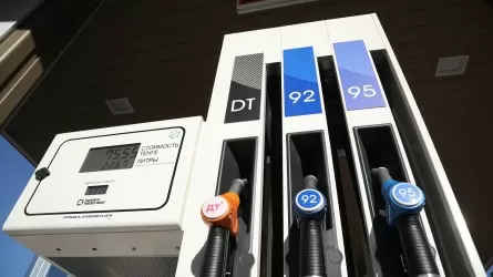 В России ускорился рост средней розничной цены на бензин