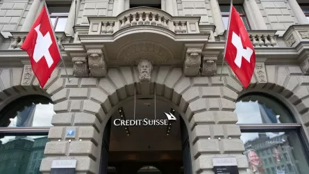 В 2025 году бренд Credit Suisse может исчезнуть