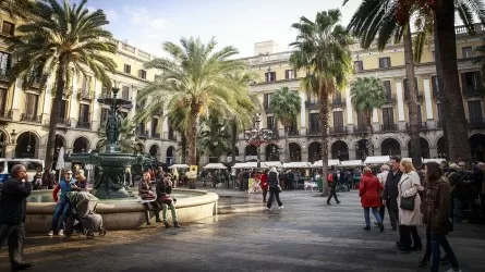 В Барселоне приятнее всего работать во время отпуска – исследование 