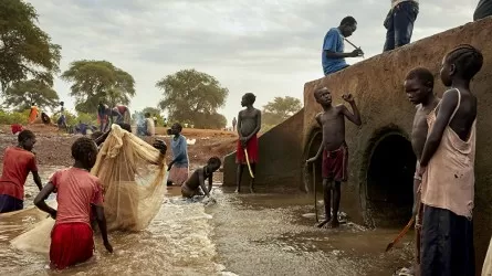 БҰҰ: Суданда бала өлімі жоғары