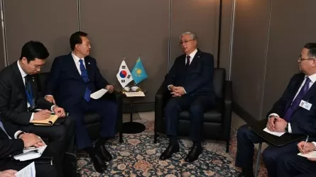 Товарооборот между Казахстаном и Южной Кореей достиг 6 млрд долларов в 2022 году 
