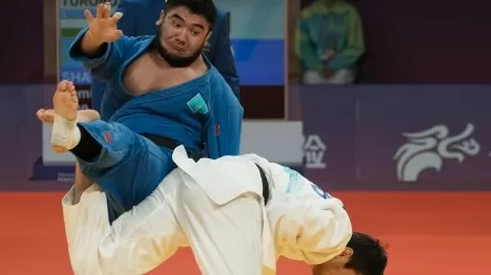 Дзюдоист РК завоевал бронзовую медаль Азиатских игр – 2022 