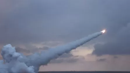 Северная Корея снова произвела запуск крылатых ракет