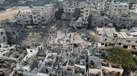 Израиль Газамен бітімге дайындалуда 