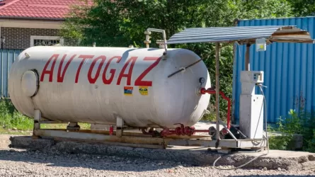 Кашаганский сжиженный газ взял курс на рынок Казахстана 