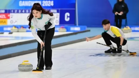 Юношеские Олимпийские игры: болеем за казахстанских лыжников и керлингистов 
