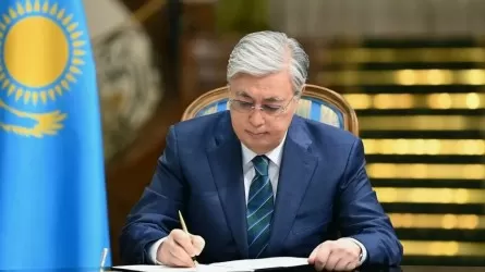 Токаев освободил от должности посла Казахстана в Иране