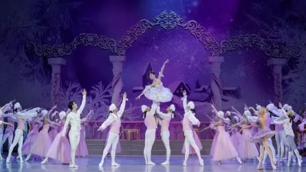 53 тысячи зрителей побывали в казахстанских театрах накануне Нового года