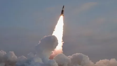 Северная Корея запустила несколько ракет в сторону Желтого моря