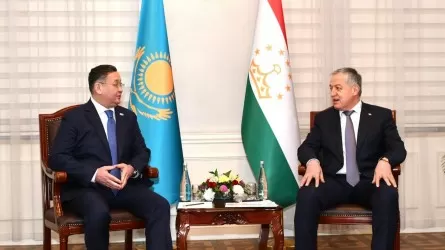 Казахстан передал Таджикистану IT-продукты платформы eGov на сумму 2,8 млн долларов