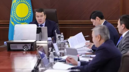 Үкіметте импортты және қазақстандық тауарлардың экспорттық әлеуетін арттыру мәселелері қаралды 