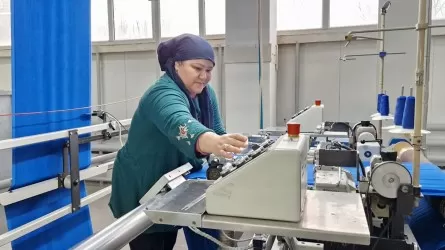 Гособоронзаказ прошел мимо казахстанских текстильщиков