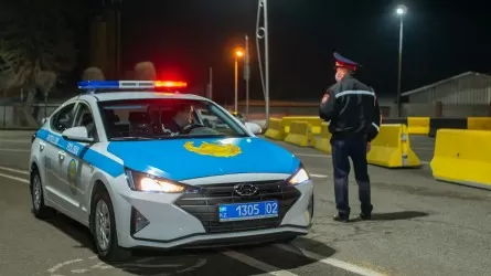 В Казахстане ожидается внеочередная аттестация полицейских