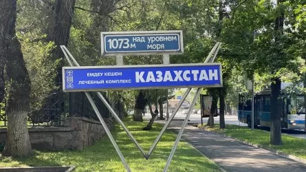Алматинские прокуроры вернули из незаконного залога санаторий "Казахстан"