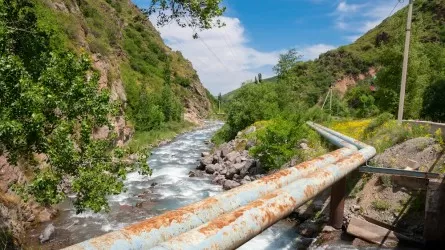 Потерю воды при транспортировке хотят снизить вдвое в Казахстане