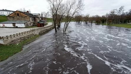Насколько опасными могут стать паводки в Павлодарской области?