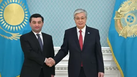 Казахстан придает приоритетное значение укреплению взаимоотношений с Узбекистаном – Токаев