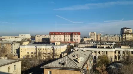 Премьер-министр Кыргызстана Акылбек Жапаров срочно вылетел в Бишкек из-за аварии на ТЭЦ 