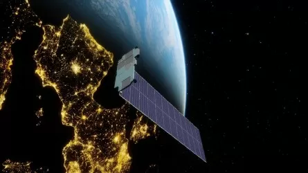 На орбиту запущена новая группа интернет-спутников Starlink