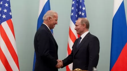 АҚШ Путиннің Украинадағы соғысты тоқтату туралы ұсынысын қабылдамаған