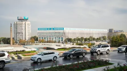 Власти Алматы собираются провести мониторинг зданий и сооружений после землетрясения