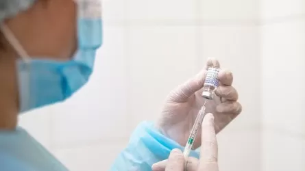 Почти 90% павлодарских детей вакцинированы в рамках кампании против кори