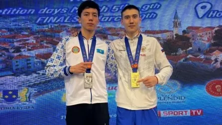 Казахстанец стал серебряным призером молодежного ЧМ по боксу 