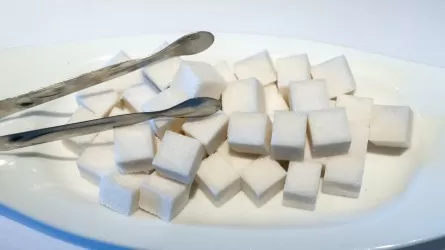 Производство сахара в Казахстане обрушилось на 78%