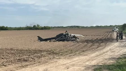 В Техасе рухнул вертолет национальной гвардии США