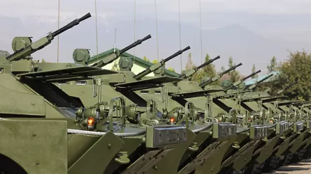 Экспорт вооружений из России сильно упал за 2019-2023 годы