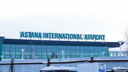 Смена часового пояса: в работе аэропорта Астаны возникли проблемы
