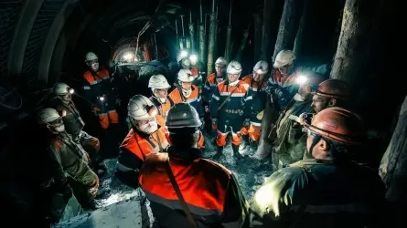 Қарағандыда шахтада төтенше жағдай орын алып, 70 адам қауіпсіз жерге шығарылды