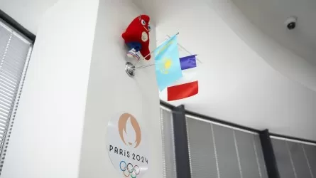 Казахстан рассчитывает на 80 лицензий на Олимпиаду в Париже
