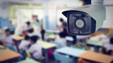 Мектептердегі бейнебақылау камералары босқа тұр - прокуратура