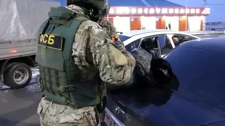ФСБ в Москве предотвратила теракт
