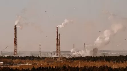За 5 лет Казахстан снизил выбросы метана на 1,2 млн тонн в пересчете на углекислый газ 