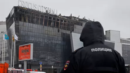 Следы теракта в "Крокусе" ведут к спецслужбам Украины  
