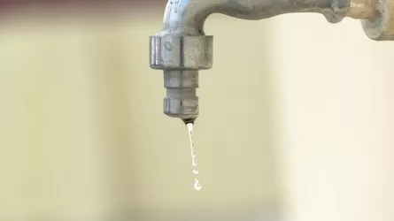 Питьевую воду отключат в Актау  