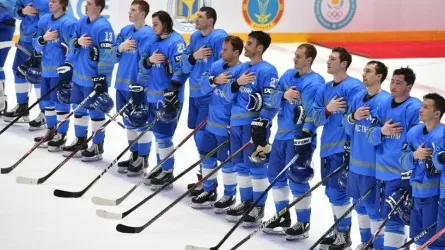 Хоккейден Әлем чемпионатына қатысатын Қазақстан құрамы жарияланды