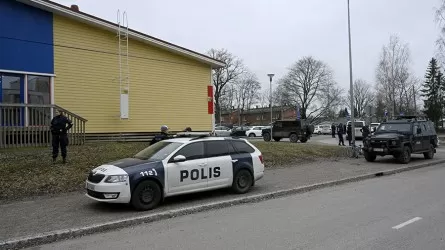 Учащийся погиб при стрельбе в школе в Финляндии