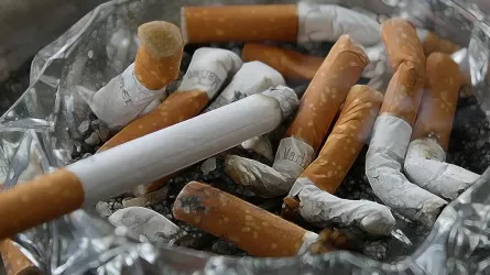 Казахстанцы стали больше курить