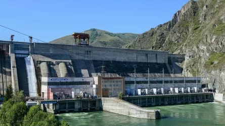"Казцинк" отказался считать генерацию Бухтарминской ГЭС возобновляемой