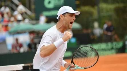 Александр Недовесов Португалияда ATP 250 турнирінің чемпионы атанды