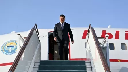Садыр Жапаров собирается отправиться с визитом в Казахстан