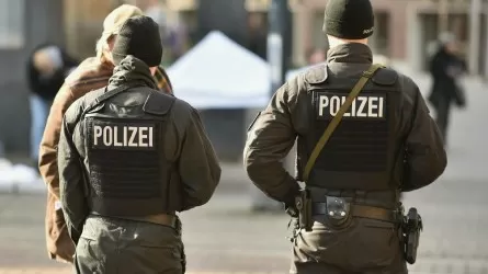 В Германии по подозрению в подготовке теракта задержали троих подростков