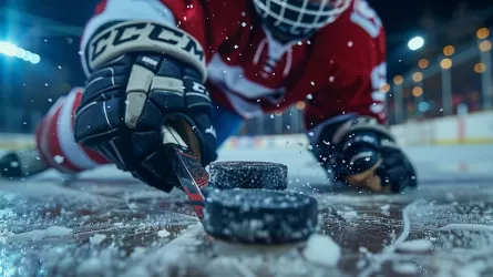Казахстан начал ЮЧМ по хоккею с разгрома от швейцарцев