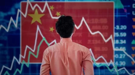 Fitch изменило прогноз рейтинга Китая на "негативный" со "стабильного"