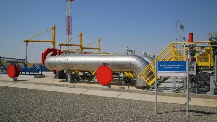 Каспийский трубопроводный консорциум остановился на плановый ремонт 