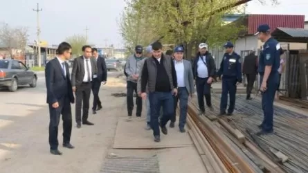 Грязный бизнес: оштрафованы 25 предпринимателей Туркестанской области