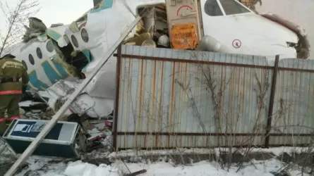 Более 4 лет потребовалось, чтобы завершить следствие по делу о крушении самолета в Алматы